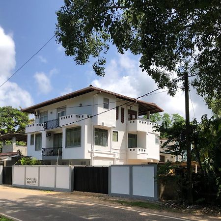 Senarathna Guest House Weligama Exterior foto