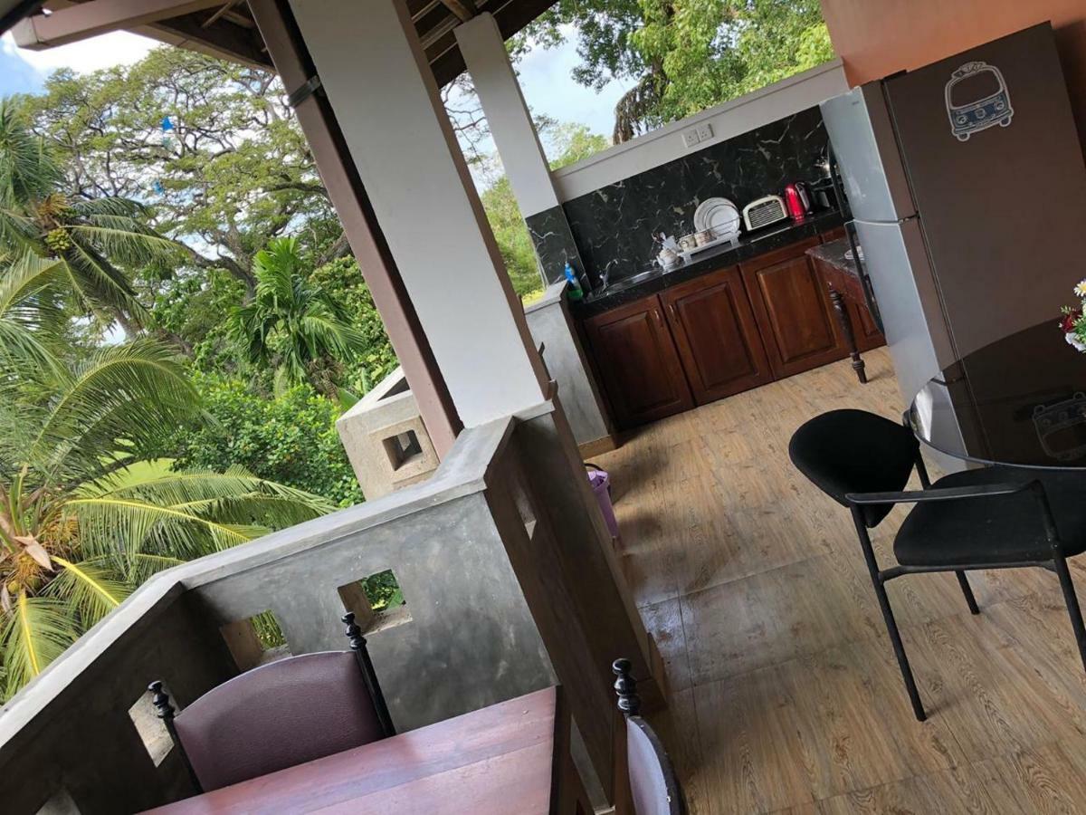 Senarathna Guest House Weligama Exterior foto